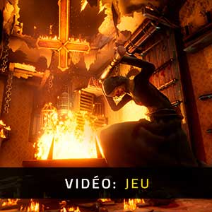 Evil Nun The Broken Mask - Vidéo du jeu