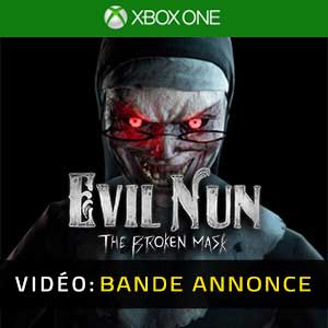 Evil Nun The Broken Mask - Bande-annonce vidéo