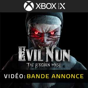 Evil Nun The Broken Mask - Bande-annonce vidéo