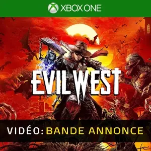 Evil West Xbox One - Bande-annonce Vidéo