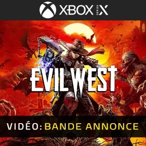 Evil West Xbox Series - Bande-annonce Vidéo