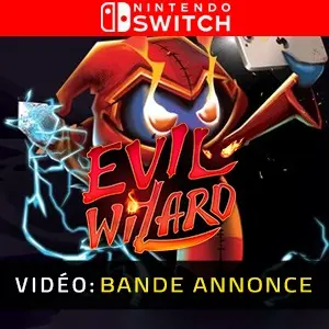 Evil Wizard Nintendo Switch - Bande-annonce Vidéo