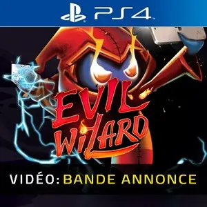 Evil Wizard PS4 - Bande-annonce Vidéo