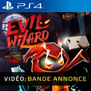 Evil Wizard PS4- Bande-annonce Vidéo