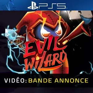 Evil Wizard PS5 - Bande-annonce Vidéo