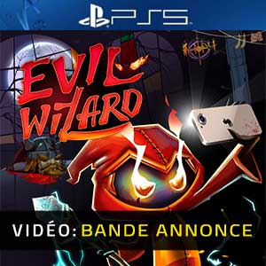 Evil Wizard PS5- Bande-annonce Vidéo