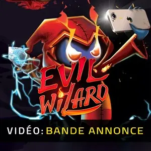 Evil Wizard - Bande-annonce Vidéo