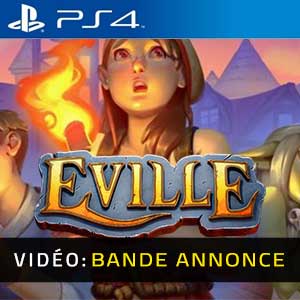 Eville - Bande-annonce vidéo
