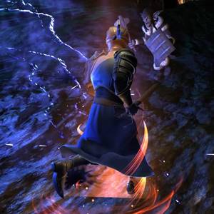 Evil's Den Forsaken Dungeon Ennemi