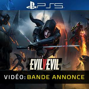 EvilVEvil Playstation 5