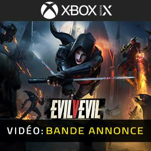 EvilVEvil Xbox Series X