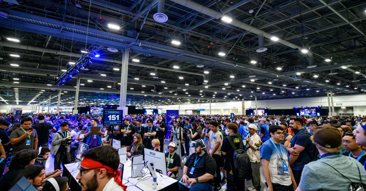 EVO 2026 Dates