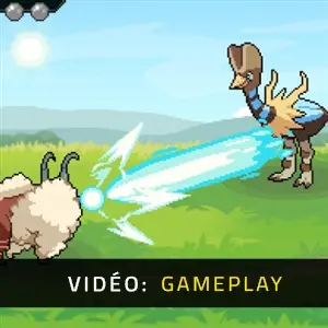 EvoCreo 2 - Vidéo de Gameplay