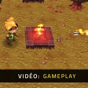 Evoland - Vidéo de Gameplay