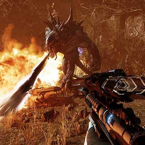 EVOLVE - Explosion de Goliath