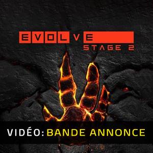 Evolve Stage 2 - Bande-annonce vidéo
