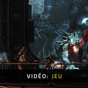 EVOLVE - Vidéo de gameplay