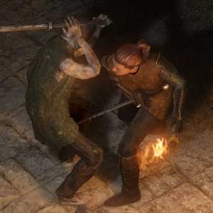 Exanima Attaque