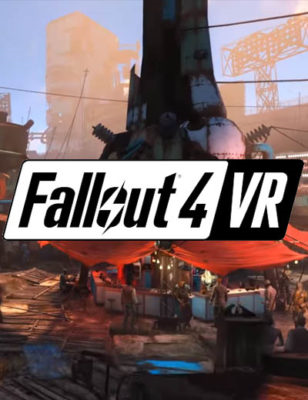 Regardez la nouvelle vidéo du gameplay de Fallout 4 VR et les exigences PC