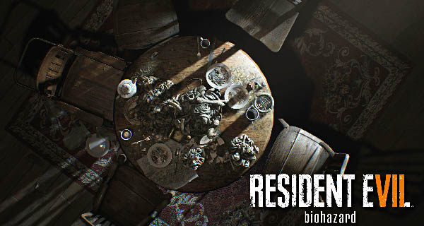 configuration pour Resident Evil 7 sur PC