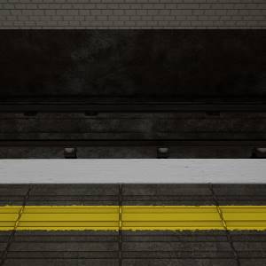 Exit Station 7 - Plateforme