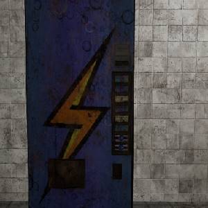 Exit Station 7 - Machine