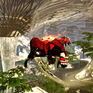 Exo Mayhem - Centre Commercial