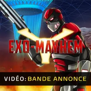 Exo Mayhem - Bande-annonce