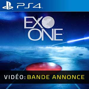 Exo One Xbox Series X Bande-annonce Vidéo