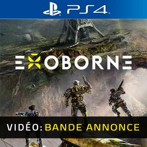 Exoborne Playstation 4