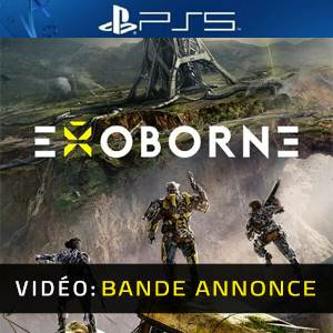 Exoborne Playstation 5