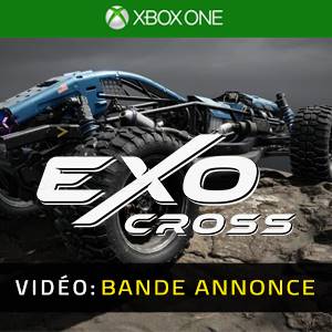 ExoCross Xbox One - Bande-annonce