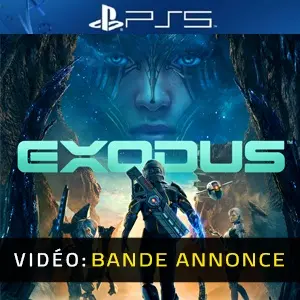 EXODUS PS5 - Bande-annonce vidéo