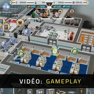 Exogate Initiative - Vidéo Gameplay