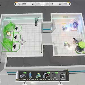 Exogate Initiative - Laboratoire