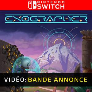 Exographer Nintendo Switch - Bande-annonce