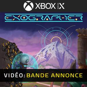 Exographer Xbox Series - Bande-annonce