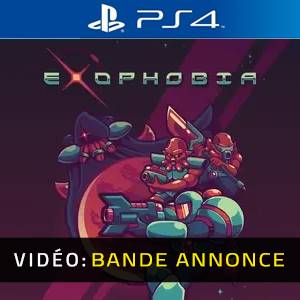 Exophobia - Vidéo Bande-annonce