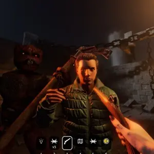 Exorcist Simulator - Démon