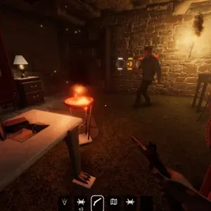 Exorcist Simulator - Pistolet