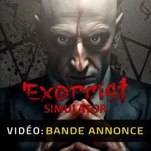 Exorcist Simulator - Bande-annonce