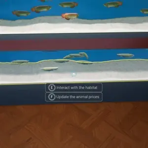 Exotica 2: Pet Shop Simulator - Grand Aquarium