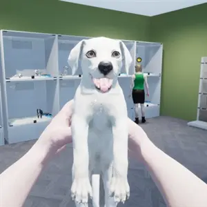 Exotica 2: Pet Shop Simulator - Chiot