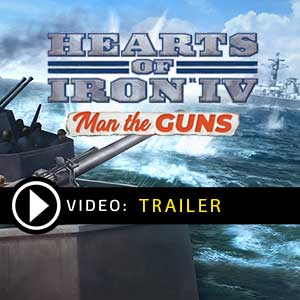 Acheter Expansion Hearts of Iron 4 Man the Guns Clé CD Comparateur Prix