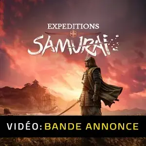 Expeditions Samurai - Bande-annonce Vidéo