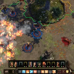 Expeditions: Viking - Combat