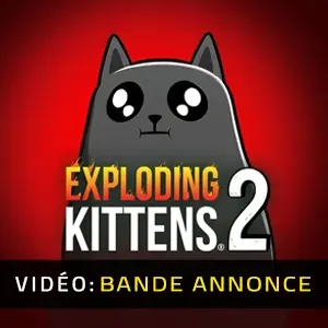 Exploding Kittens 2 - Bande-annonce