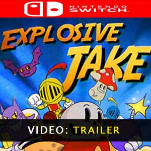 Acheter Explosive Jake Nintendo Switch comparateur prix