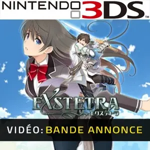 EXSTETRA Nintendo 3DS - Bande-annonce