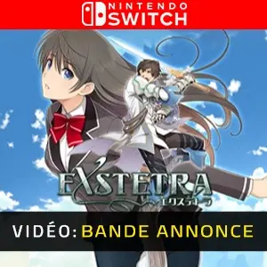 EXSTETRA Nintendo Switch - Bande-annonce